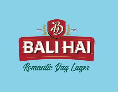 Trademark BALI HAI ROMANTIC DAY LAGER + LOGO