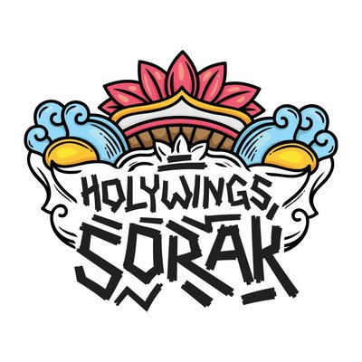 Trademark HOLYWINGS SORAK