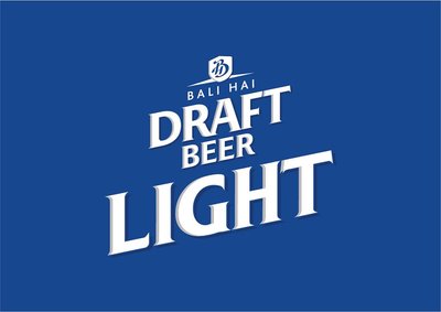 Trademark BALI HAI DRAFT BEER LIGHT + LOGO