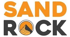 Trademark SANDROCK + LOGO