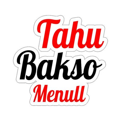 Trademark Tahu Bakso Menull