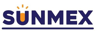 Trademark SUNMEX + LOGO