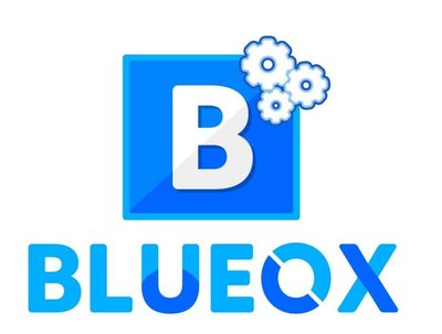 Trademark BLUEOX + LOGO B