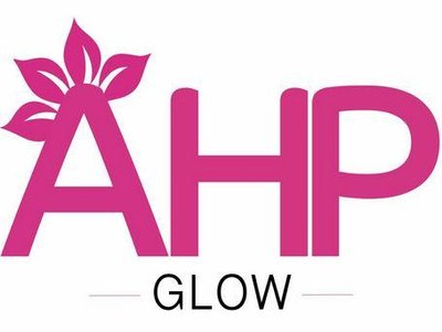 Trademark AHP GLOW + GAMBAR