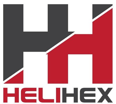 Trademark HELIHEX + LOGO