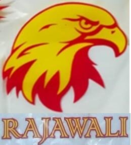 Trademark RAJAWALI