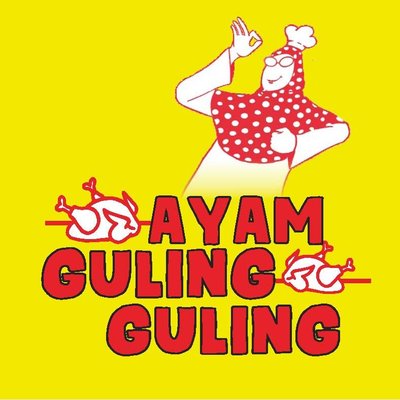 Trademark Ayam Gulingguling