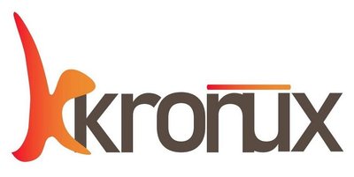 Trademark KRONUX + LOGO