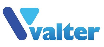 Trademark VALTER + LOGO