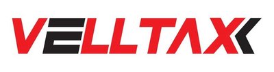 Trademark VELLTAX + LOGO