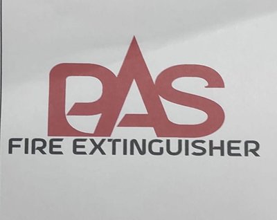 Trademark PAS FIRE EXTINGUISHER