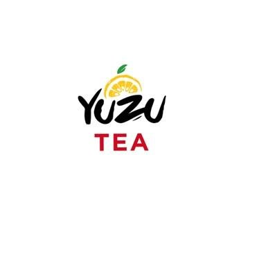 Trademark YUZU TEA & Logo