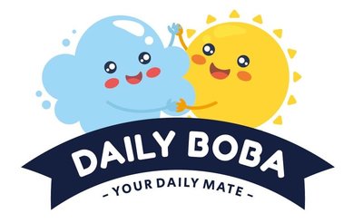 Trademark DAILY BOBA - Your Daily Mate