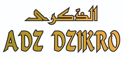 Trademark ADZ DZIKRO