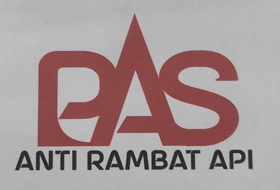 Trademark PAS ANTI RAMBAT API