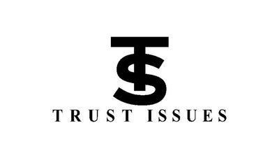 Trademark TRUST ISSUES & LUKISAN