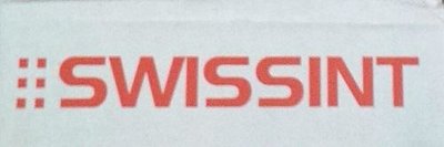 Trademark SWISSINT & LUKISAN