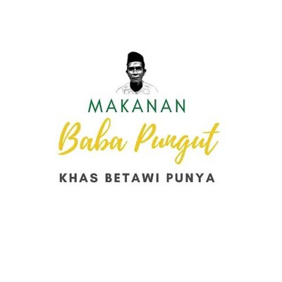 Trademark MAKANAN BABA PUNGUT