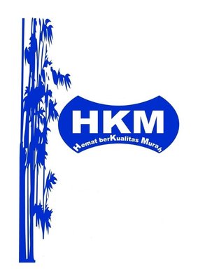 Trademark HKM Hemat berKualitas Murah + LUKISAN