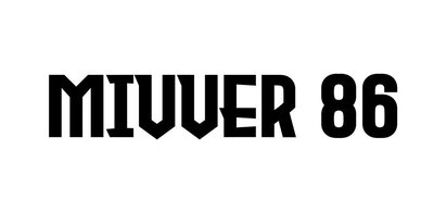 Trademark Mivver 86