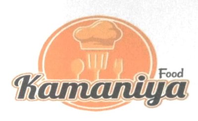 Trademark KAMANIYA FOOD