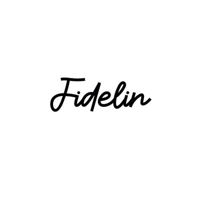 Trademark FIDELIN + LUKISAN/LOGO