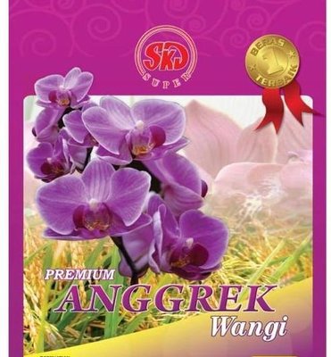 Trademark ANGGREK WANGI