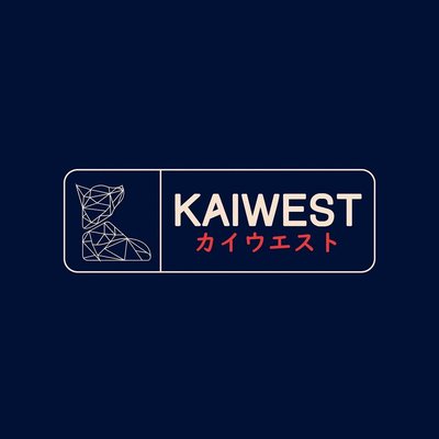 Trademark KAIWEST + LOGO