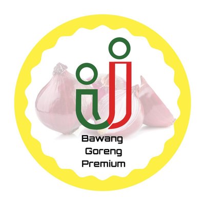 Trademark Bawang Goreng Premium