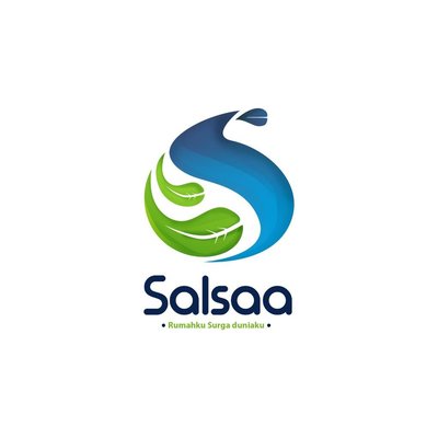 Trademark Salsaa Rumahku Surga Duniaku + Logo