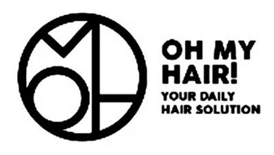 Trademark OH MY HAIR! Your Daily Hair Solution + Lukisan