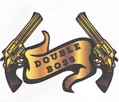 Trademark DOUBLE BOSS + LOGO