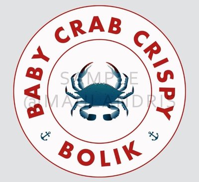 Trademark BABY CRAB BOLIK