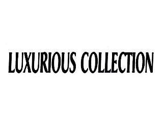 Trademark LUXURIOUS COLLECTION