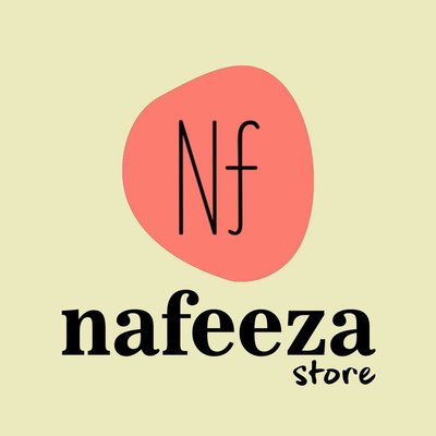 Trademark nafeeza + logo NF