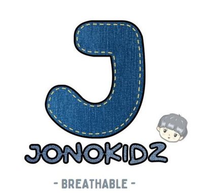 Trademark JONOKIDZ BREATHABLE + LOGO