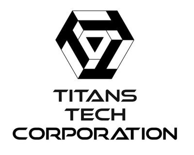 Trademark TITANS TECH CORPORATION + LOGO