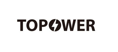 Trademark TOPOWER dan Lukisan