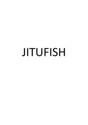 Trademark JITUFISH