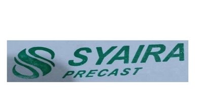 Trademark SYAIRA PRECAST dan LOGO