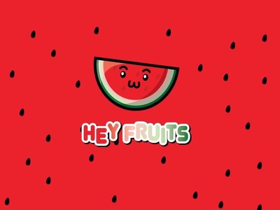 Trademark HEY FRUITS