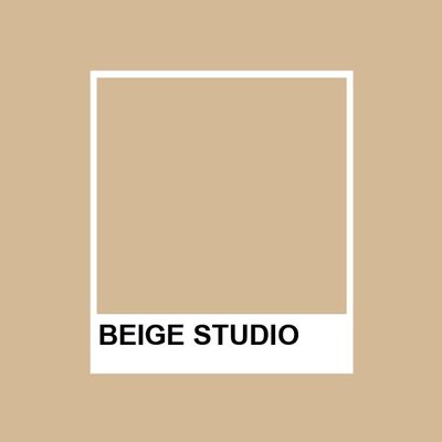 Trademark BEIGE STUDIO + LOGO