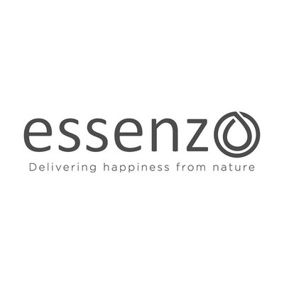 Trademark ESSENZO Delivering Happiness From Nature