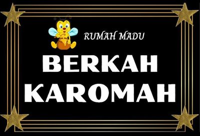 Trademark RUMAH MADU BERKAH KAROMAH