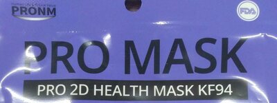 Trademark PRONM PRO MASK