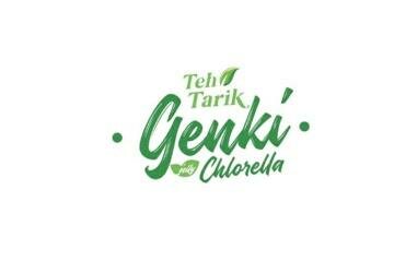 Trademark Chlorella Jelly Genki