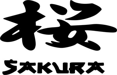 Trademark SAKURA