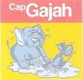 Trademark Cap Gajah