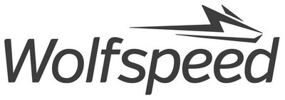 Trademark WOLFSPEED and Design