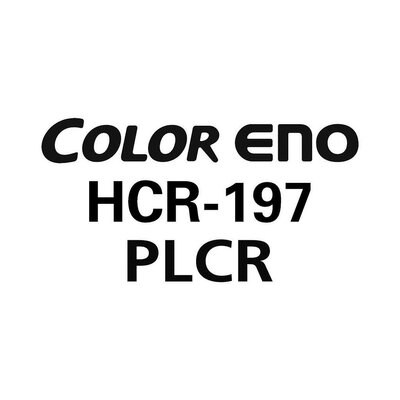 Trademark COLOR ENO HCR-197 PLCR